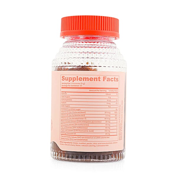 Shop Lc Bust My Hot Flashes – (Menopause Gummies )
