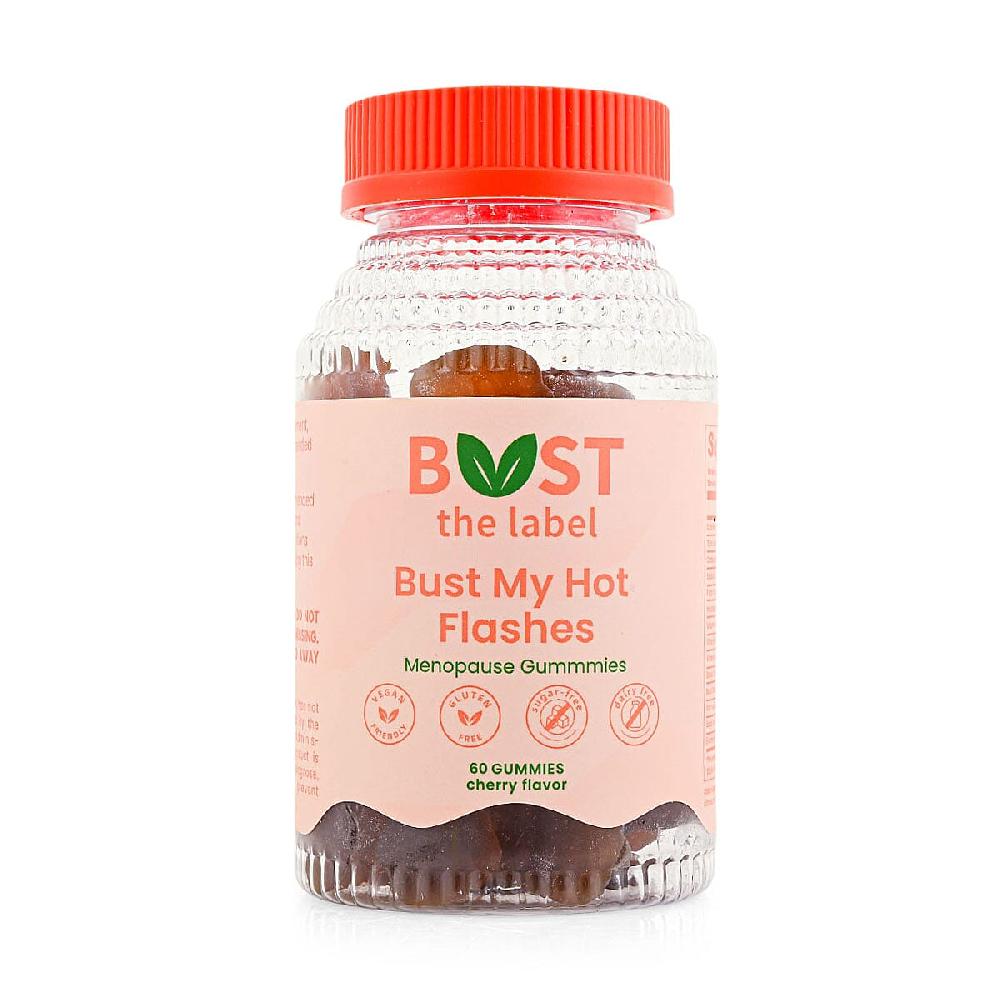 shop lc Bust My Hot Flashes – (Menopause Gummies )