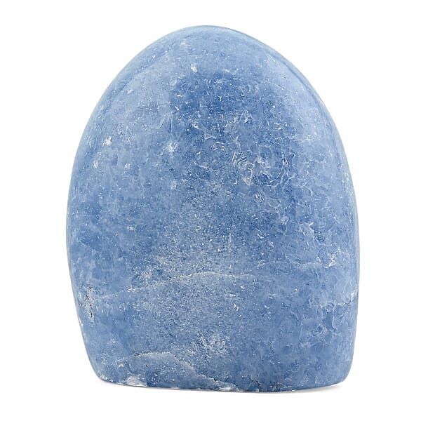 Shop Lc Calcite Blue Freeform -Medium 185ctw