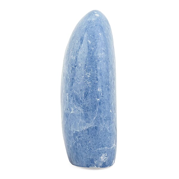 Shop Lc Calcite Blue Freeform -Medium 185ctw