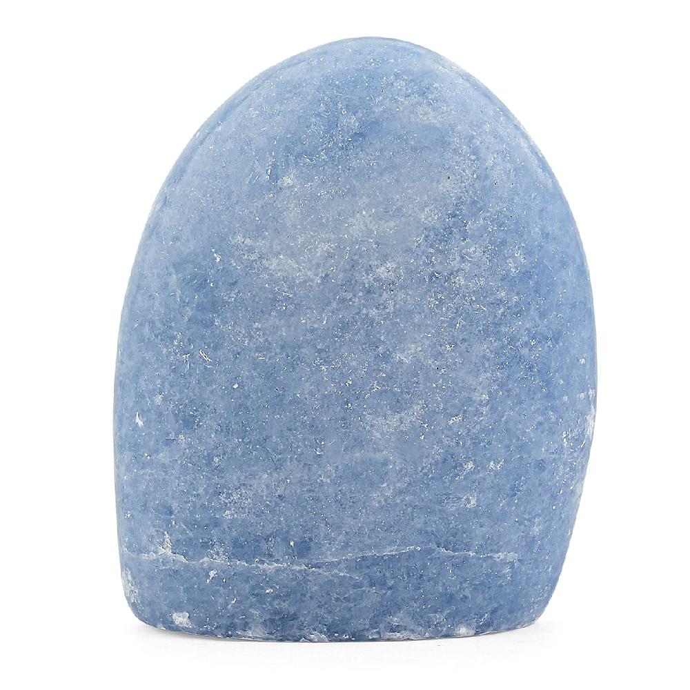 shop lc Calcite Blue Freeform -Medium 185ctw
