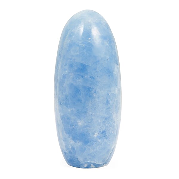 Shop Lc Calcite Blue Freeform -Small 1328ctw