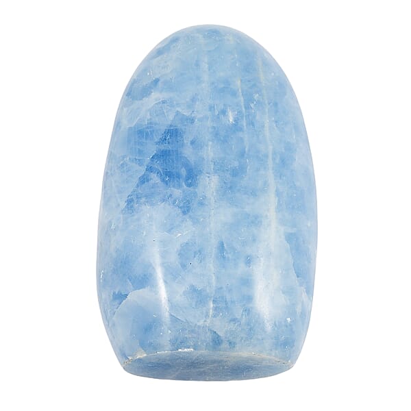 Shop Lc Calcite Blue Freeform -Small 1328ctw