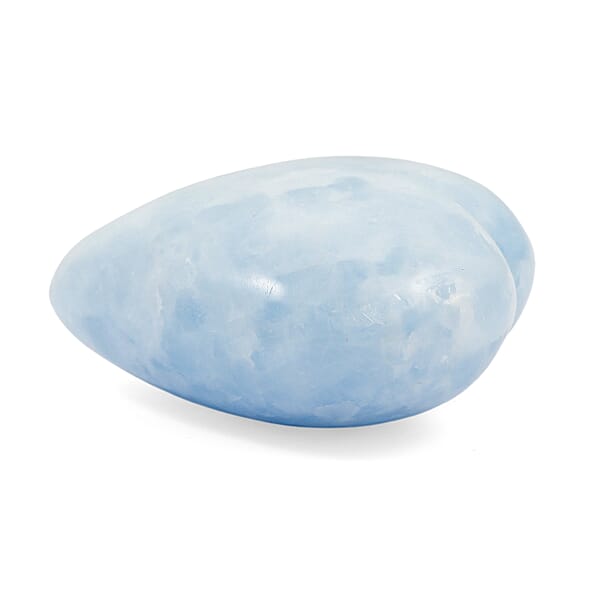 Shop Lc Calcite Blue Heart -Small 801ctw