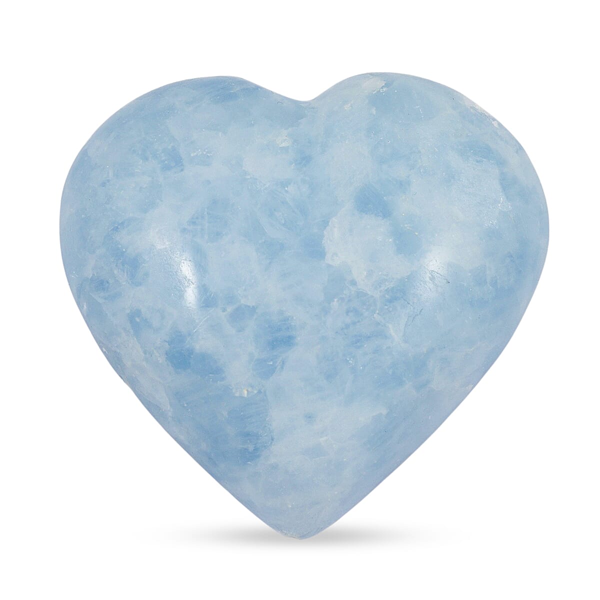 shop lc Calcite Blue Heart -Small 801ctw