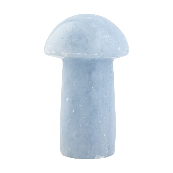 Shop Lc Calcite Blue Mushroom -XS Approx 478ctw