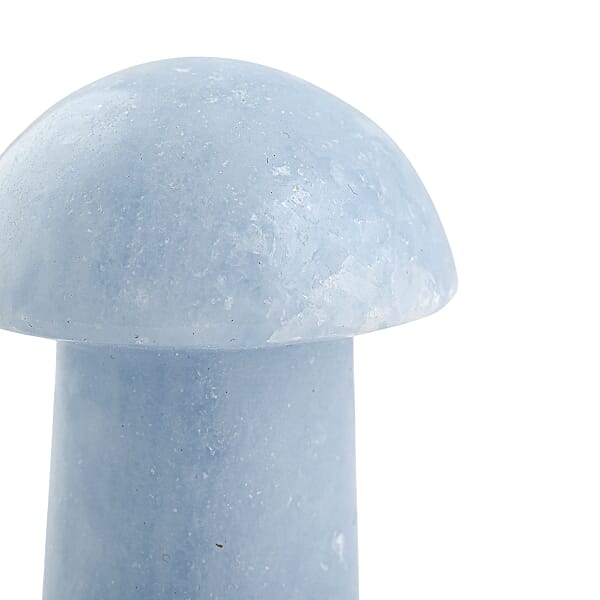 Shop Lc Calcite Blue Mushroom -XS Approx 478ctw