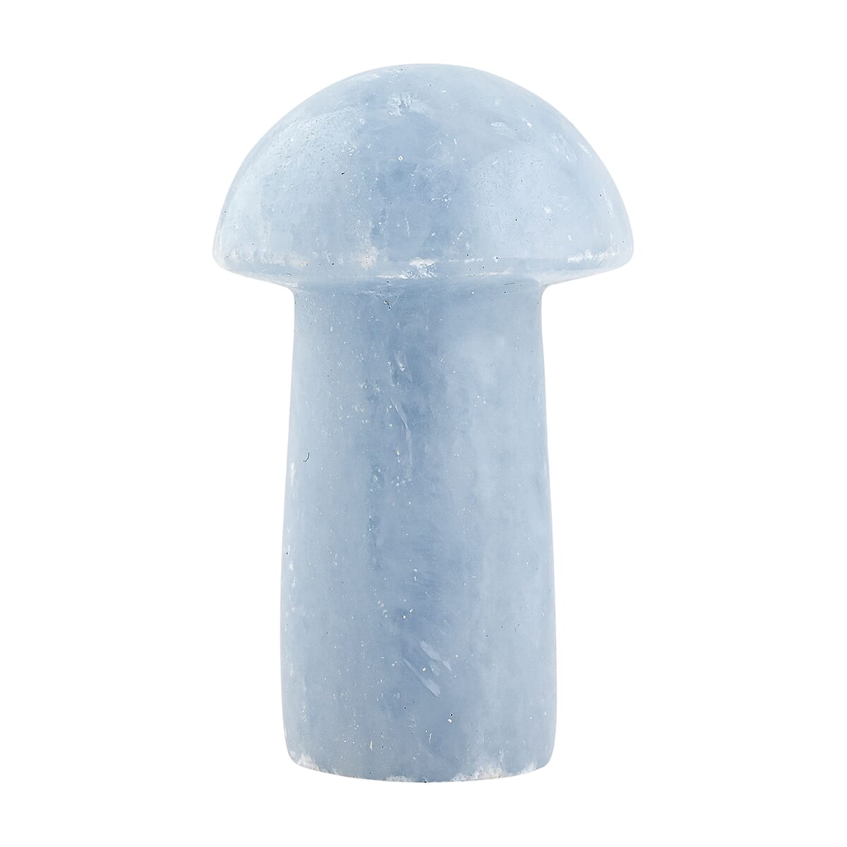 shop lc Calcite Blue Mushroom -XS Approx 478ctw