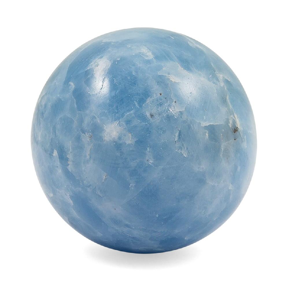 shop lc Calcite Blue Sphere (Ball) -Medium 1295ctw