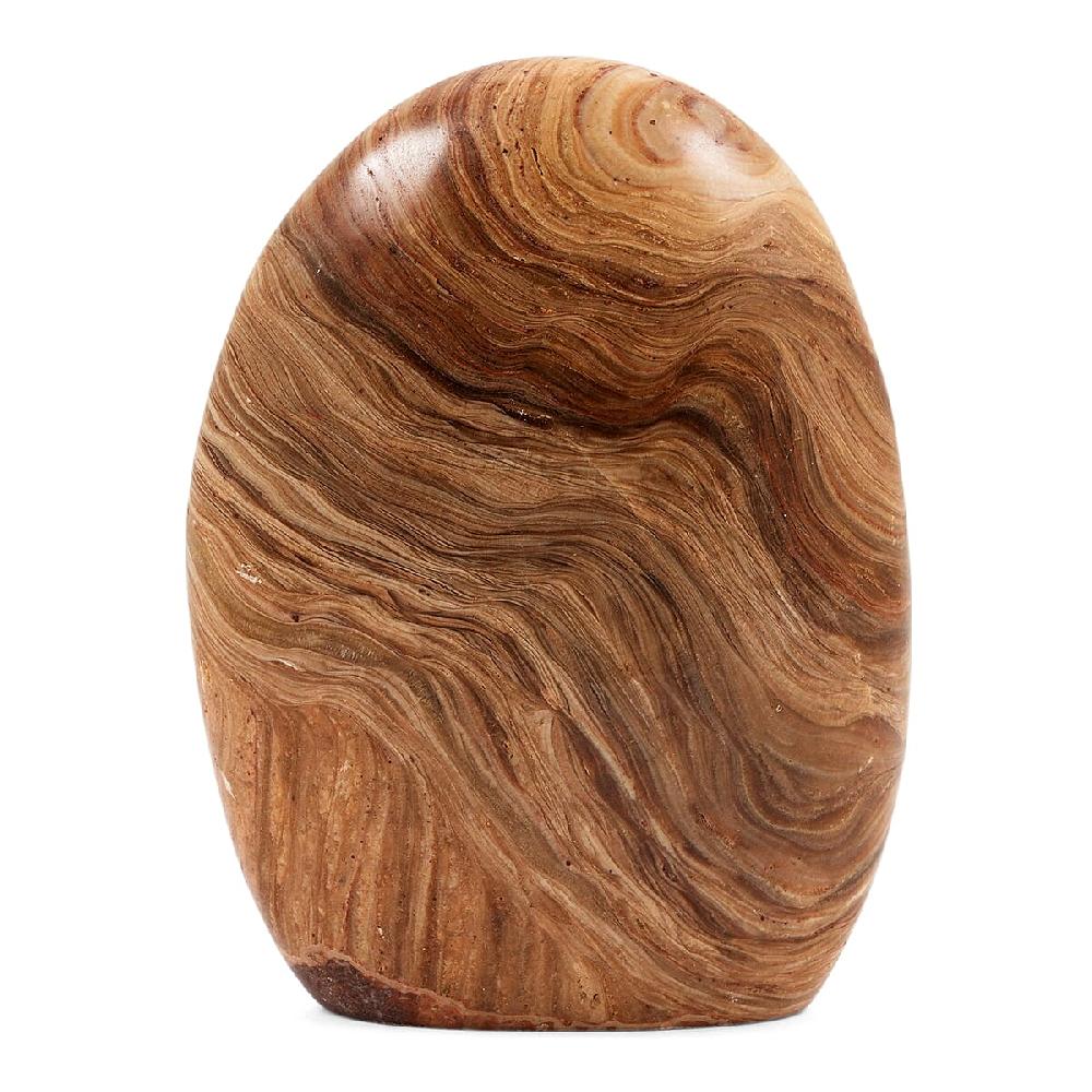 shop lc Calcite Brown Freeform -Medium 1549ctw