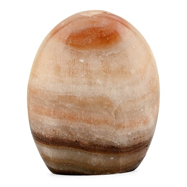 Shop Lc Calcite Brown Freeform -Small 1153ctw