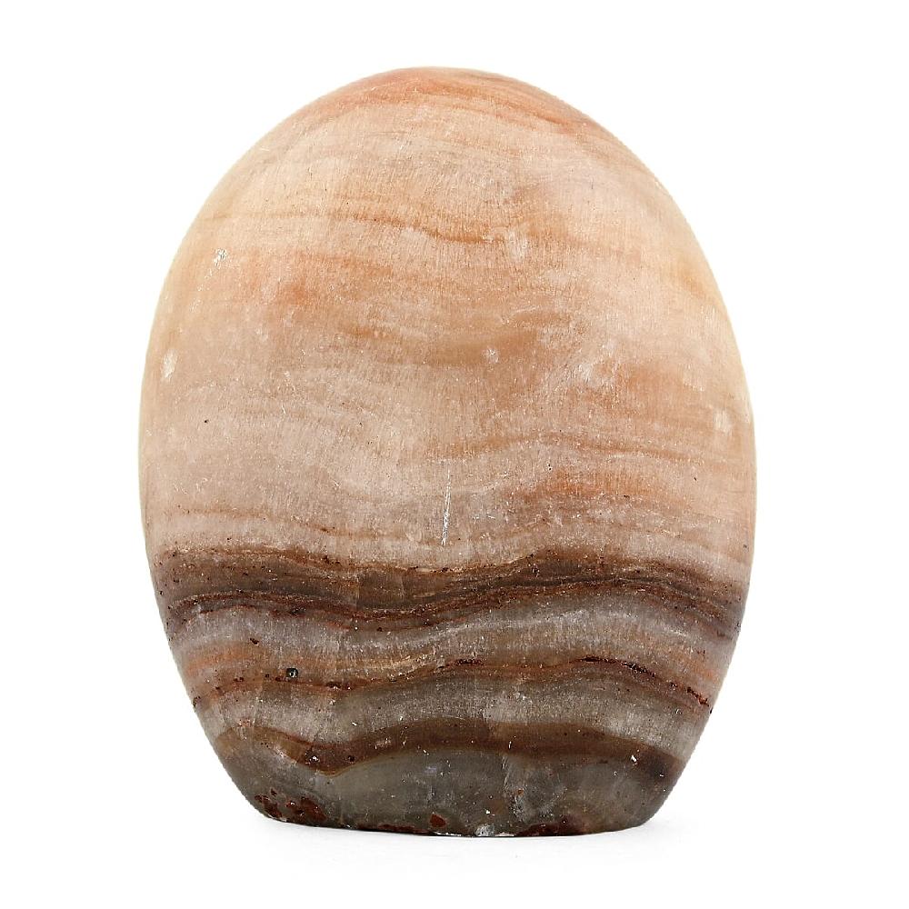 shop lc Calcite Brown Freeform -Small 1153ctw