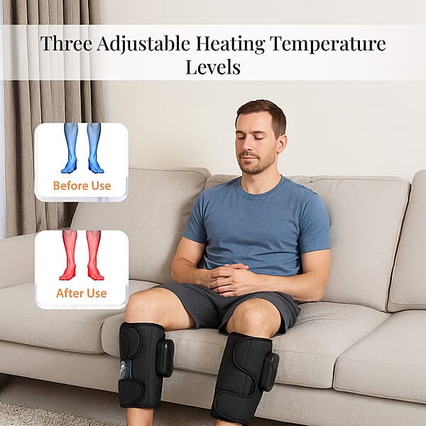 Shop Lc Calf Air Compressure Massager