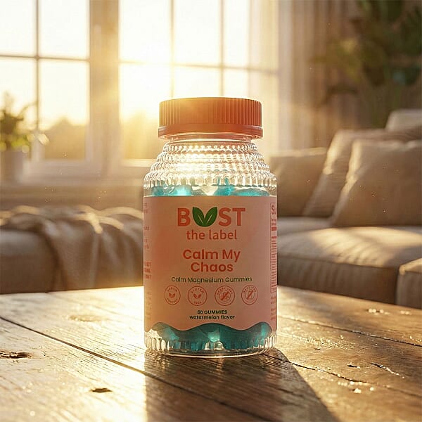 Shop Lc Calm My Chaos – (Calcium Magnesium)
