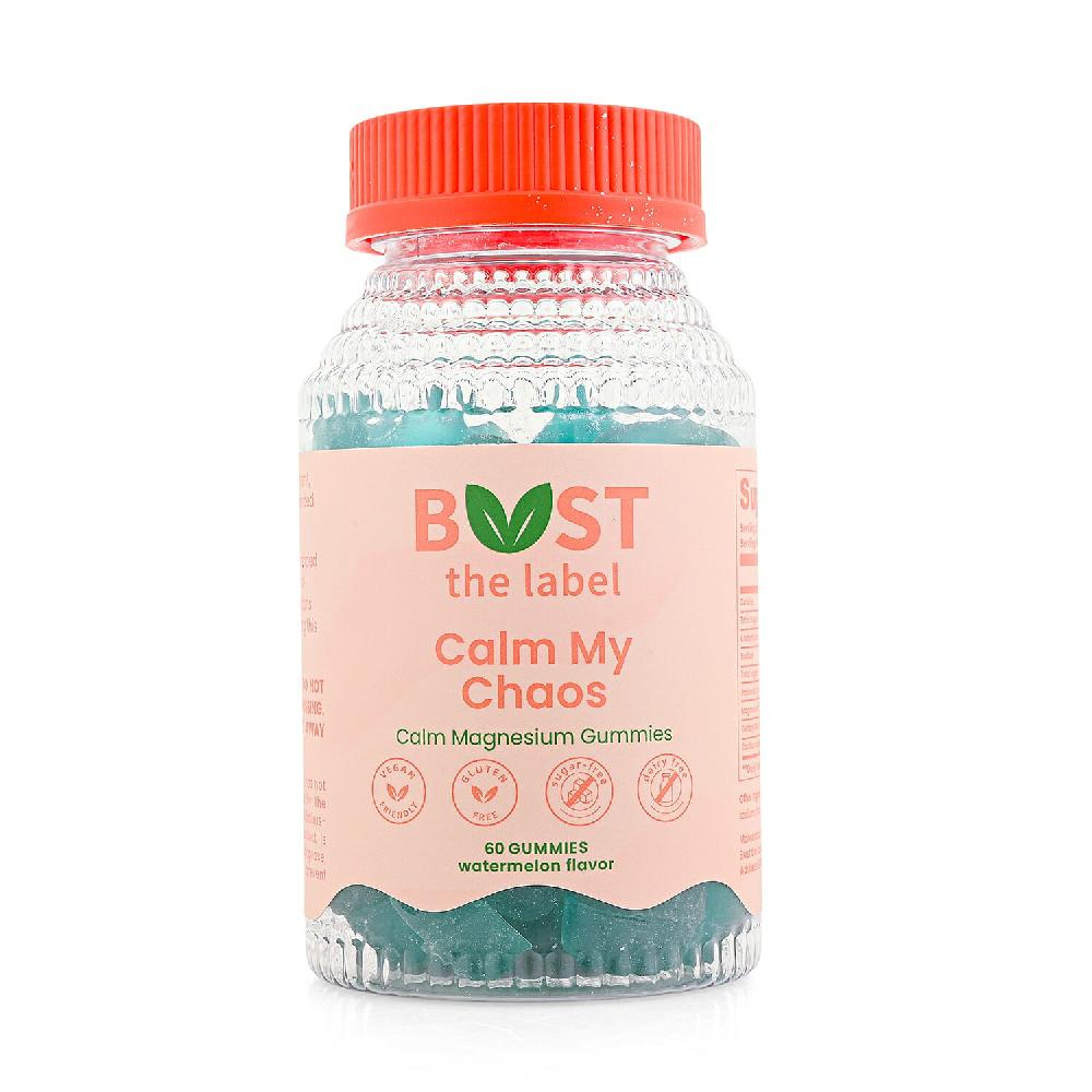 shop lc Calm my Chaos – (Calcium Magnesium)