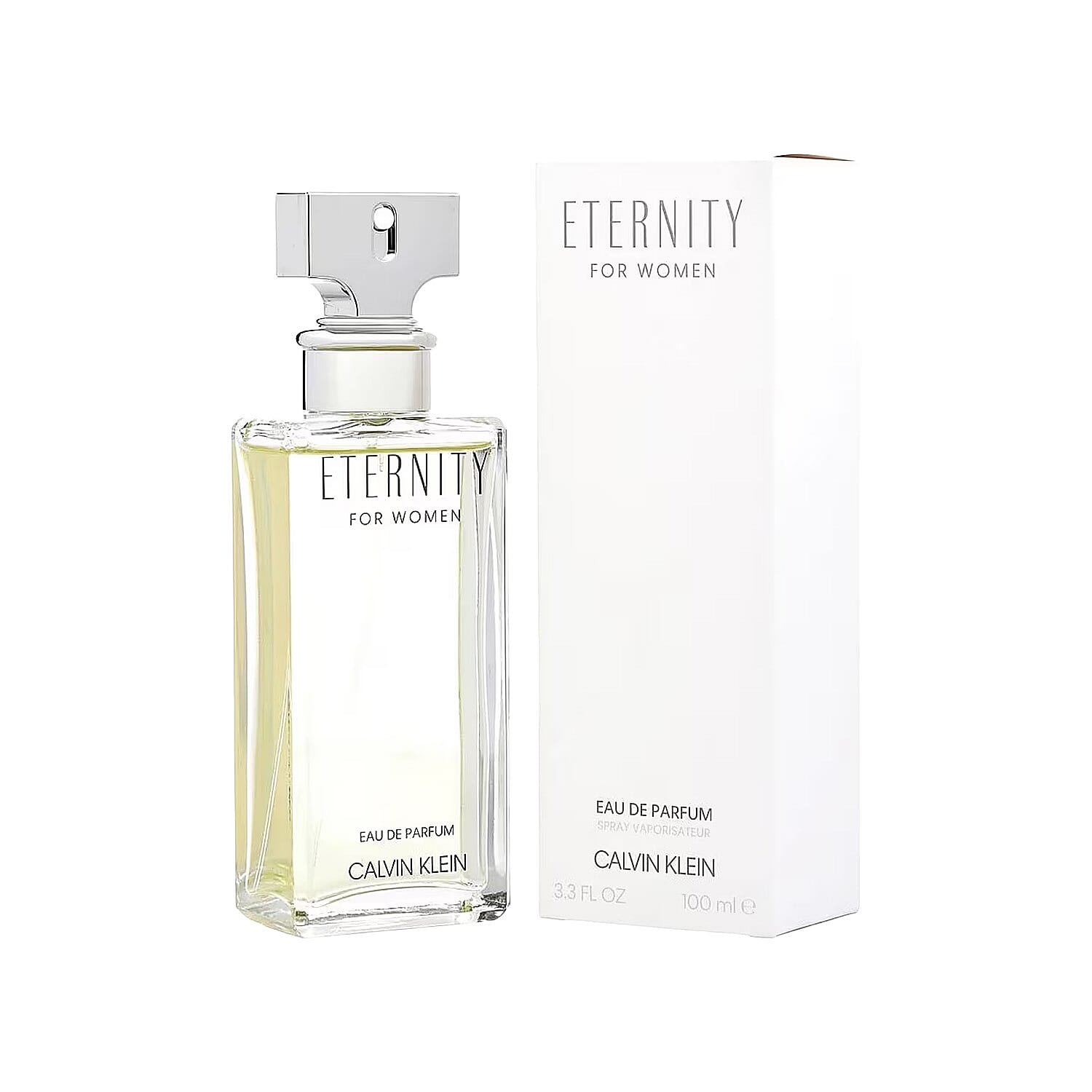 shop lc Calvin Klein Eau De Parfum Spray 3.3oz (W)