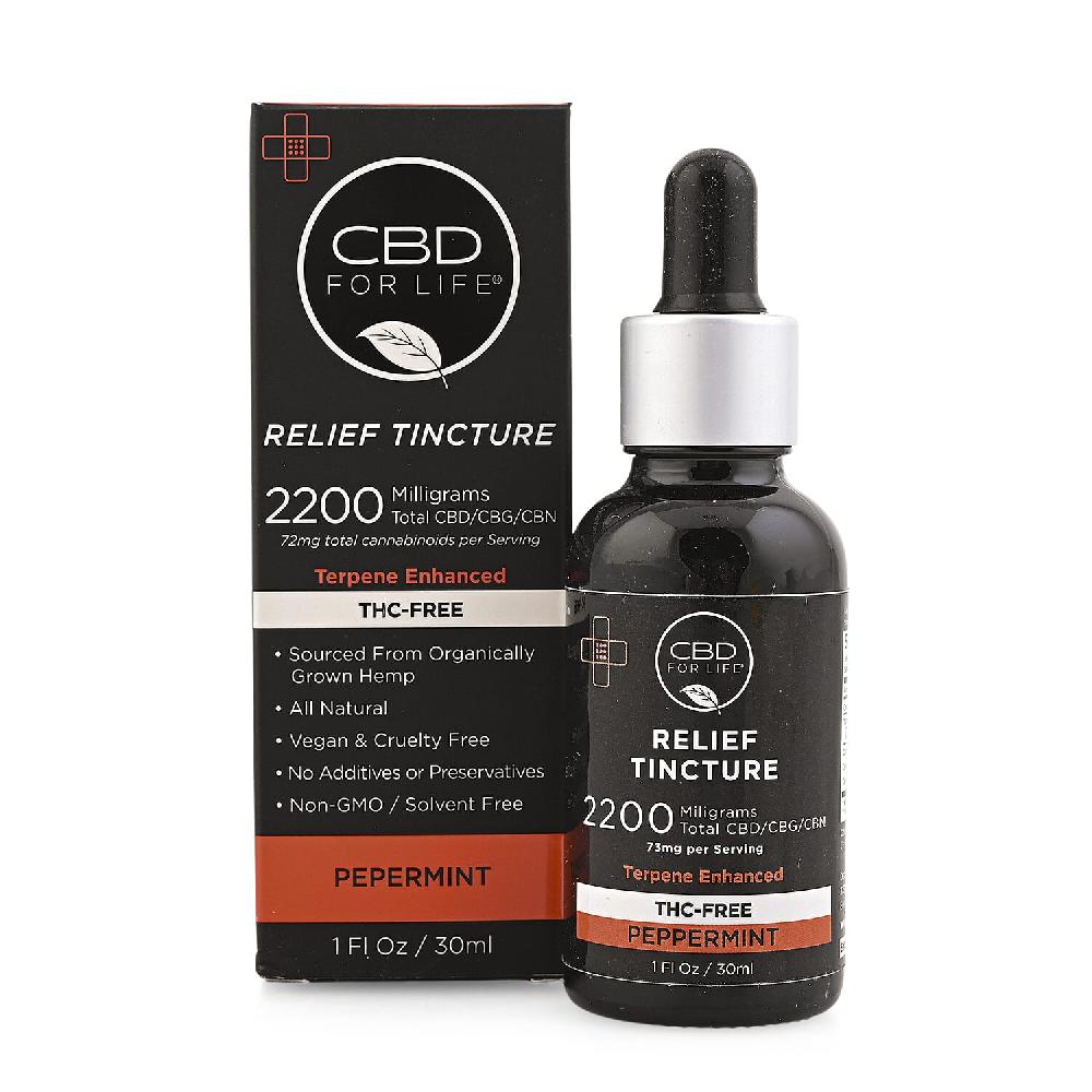 shop lc CBD For Life Pain Relief Tincture