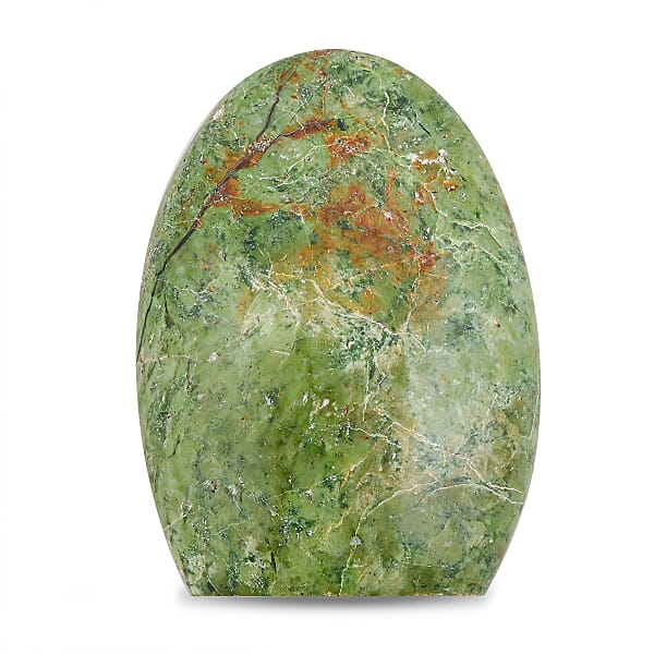 Shop Lc Chrysoprase Freeform -Large 1664ctw
