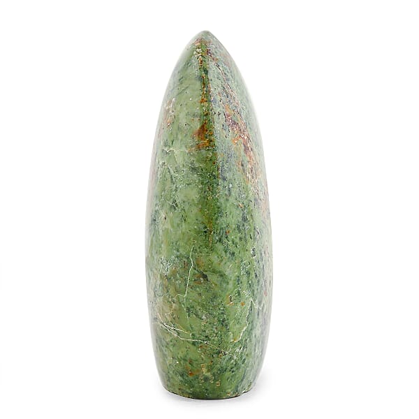 Shop Lc Chrysoprase Freeform -Large 1664ctw