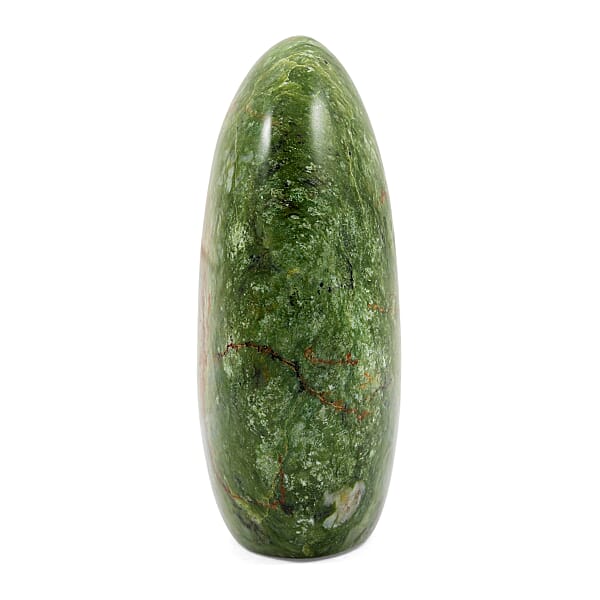 Shop Lc Chrysoprase Freeform -Medium 1591ctw
