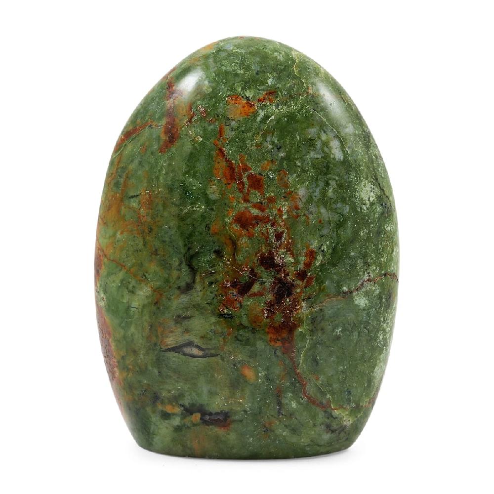shop lc Chrysoprase Freeform -Medium 1591ctw