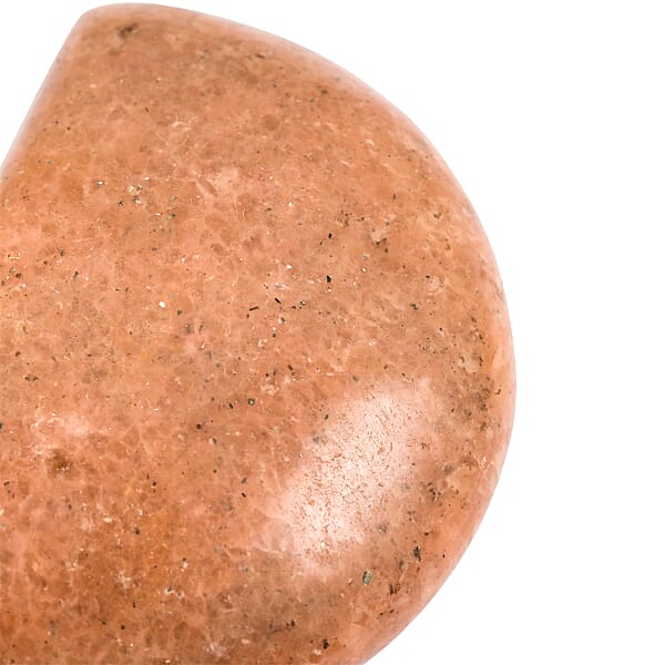 Shop Lc Cipolin Brown Moon Shape -Medium 877ctw