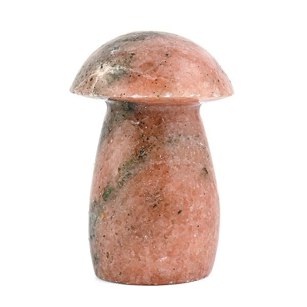 Shop Lc Cipolin Brown Mushroom -Medium 692ctw