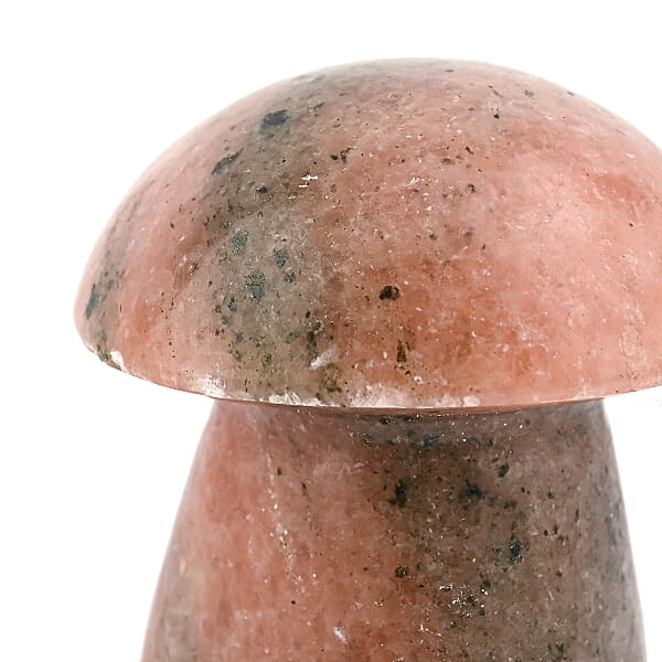 Shop Lc Cipolin Brown Mushroom -Medium 692ctw