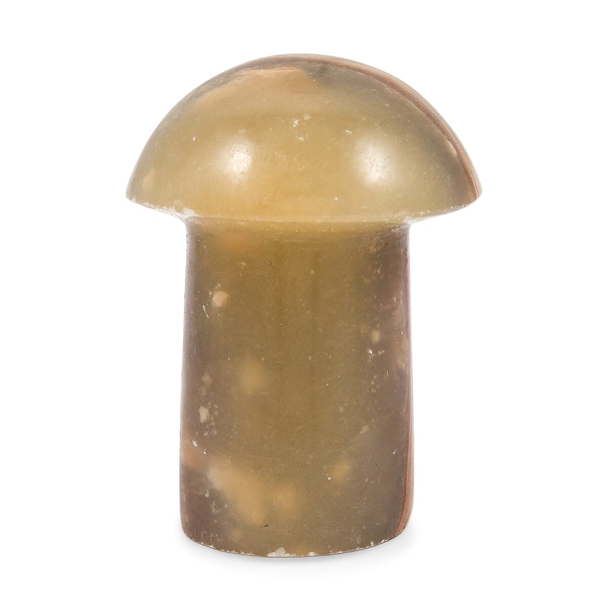 shop lc Cipolin Brown Mushroom -Small 465ctw