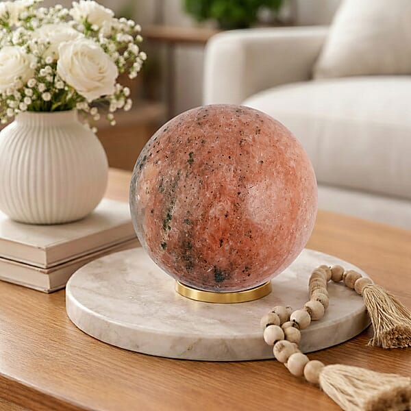 Shop Lc Cipolin Brown Sphere (Ball) -Medium 1608ctw