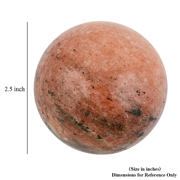 Shop Lc Cipolin Brown Sphere (Ball) -Medium 1608ctw