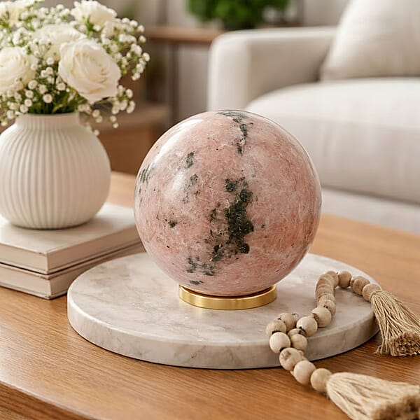 Shop Lc Cipolin Brown Sphere (Ball) -Small 1238ctw