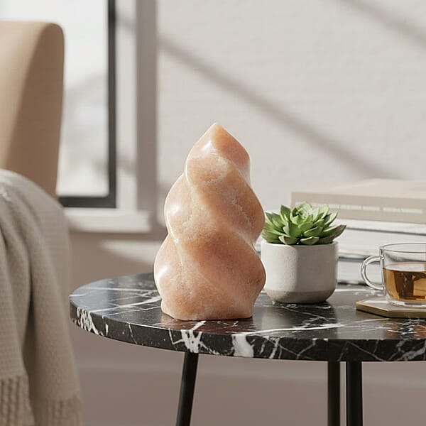 Shop Lc Cipolin Orange Flame -Medium 1966ctw