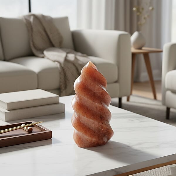 Shop Lc Cipolin Orange Flame -Small 1341ctw