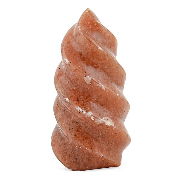 Shop Lc Cipolin Orange Flame -Small 1341ctw