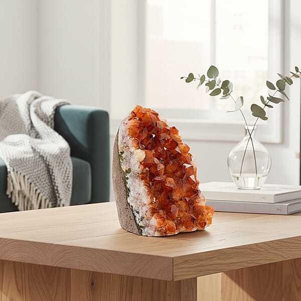 Shop Lc Citrine Cut Base -L