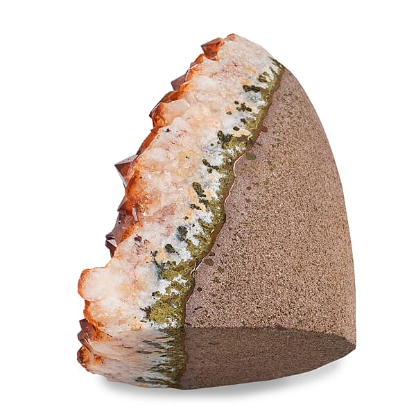 Shop Lc Citrine Cut Base -L