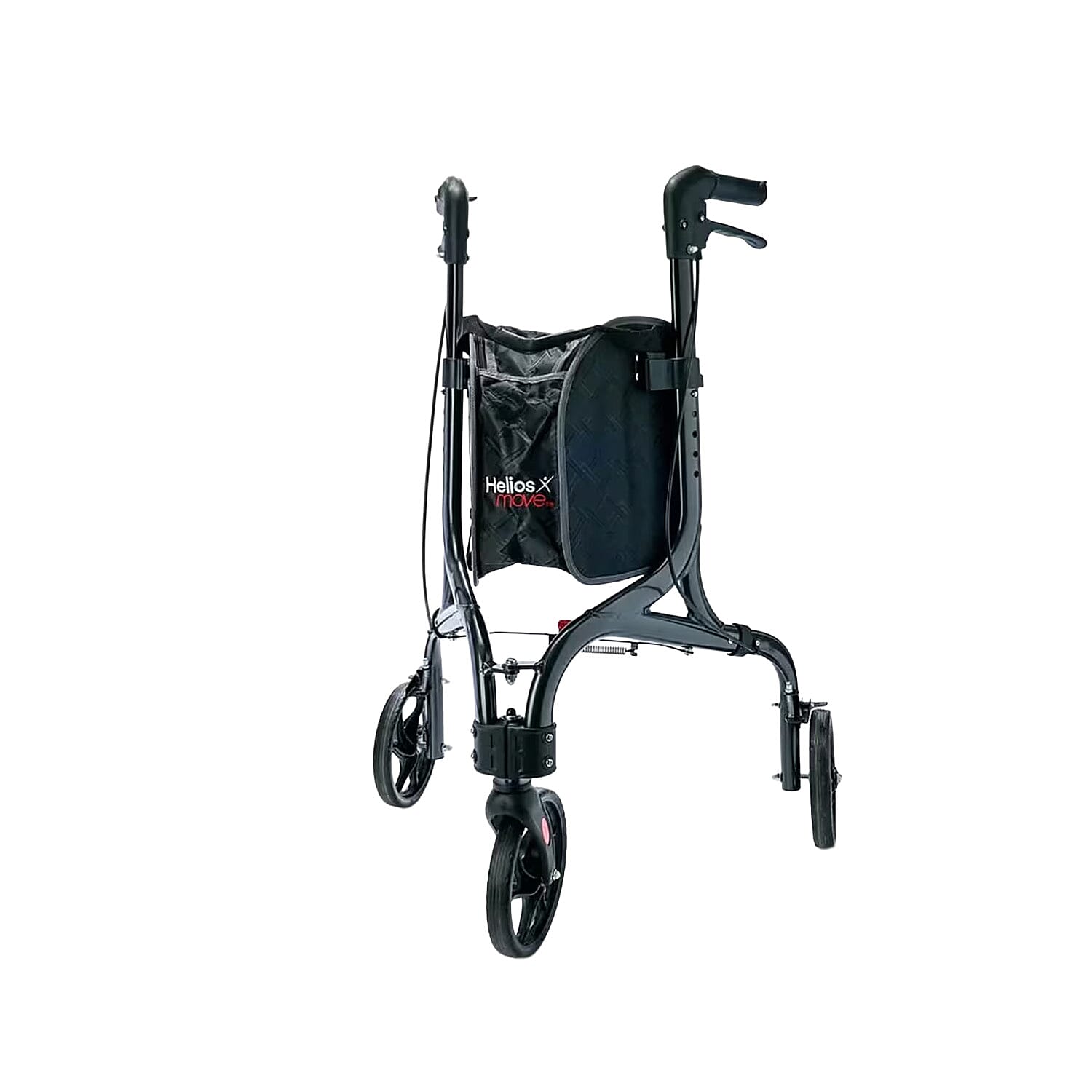 shop lc Closeout Helios 3 Wheel Walker -Black