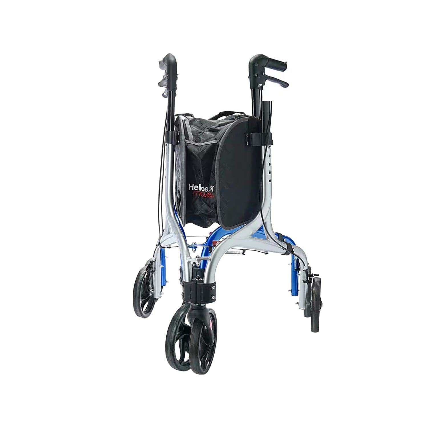 shop lc Closeout Helios 3-Wheel Walker -Silver