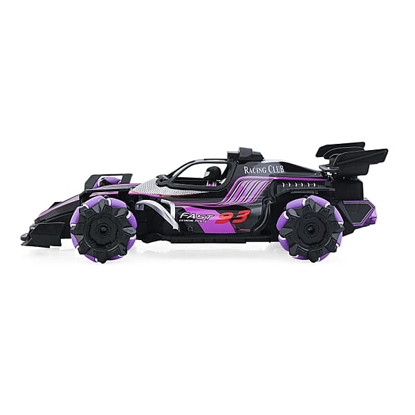 Shop Lc Closeout Purple Racing Car