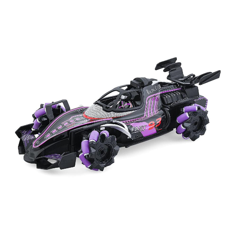 shop lc Closeout Purple Racing Car