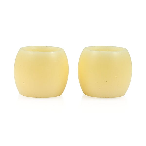 Shop Lc Closeout Set Of 2 Candles