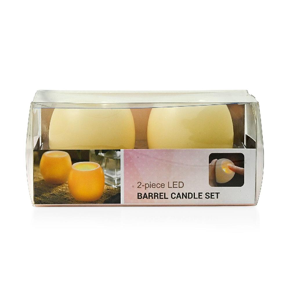 shop lc Closeout Set of 2 Candles