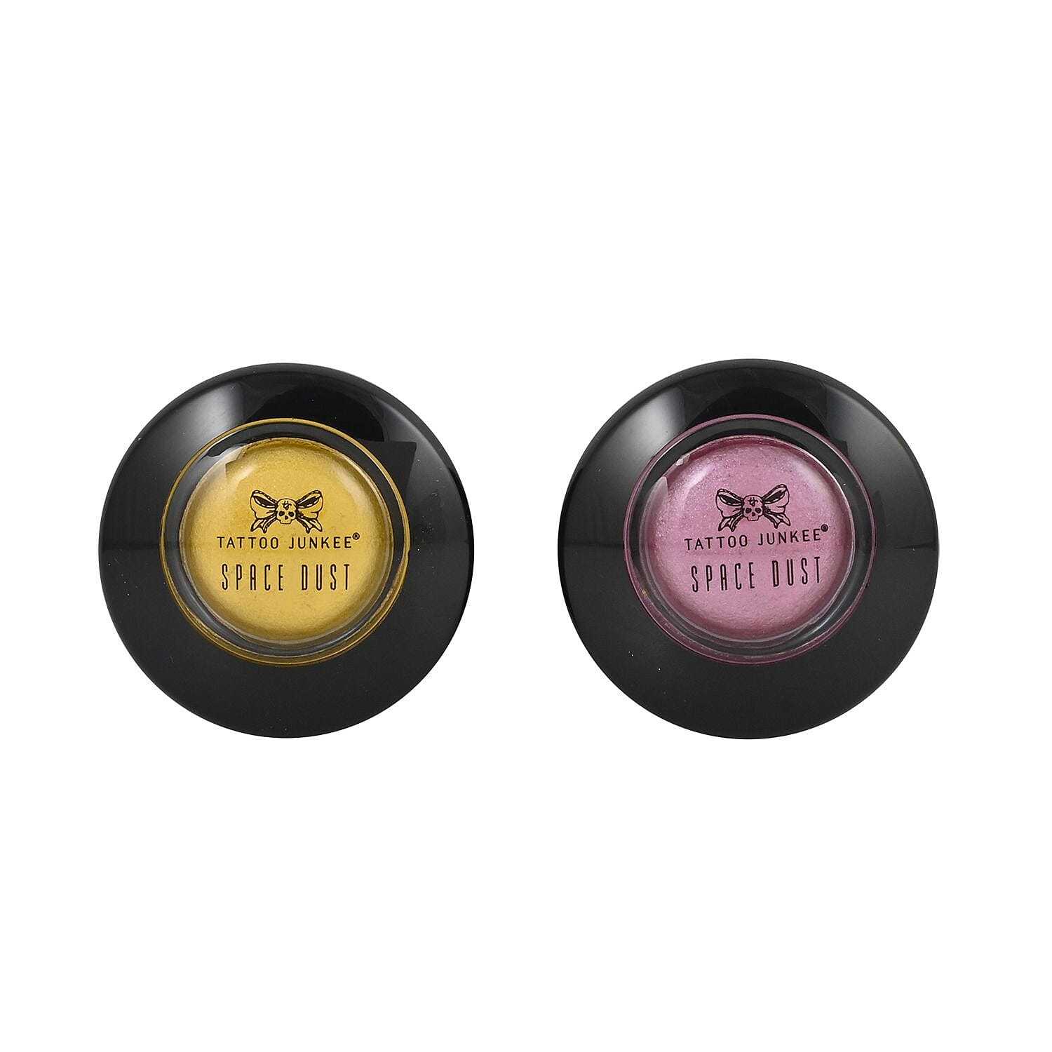 shop lc Closeout Tattoo Junkee Set of 2 Eyeshadows