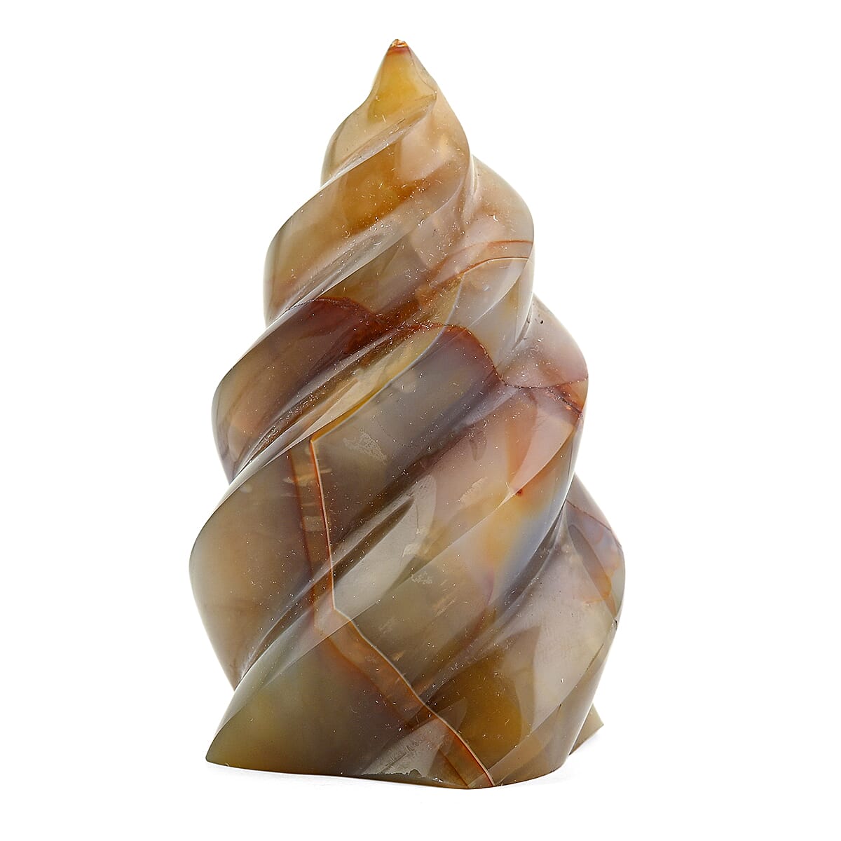 shop lc Cornaline Flame -Small 1844ctw