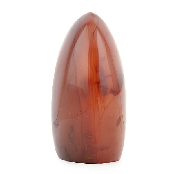 Shop Lc Cornaline Freeform -Medium 1862ctw