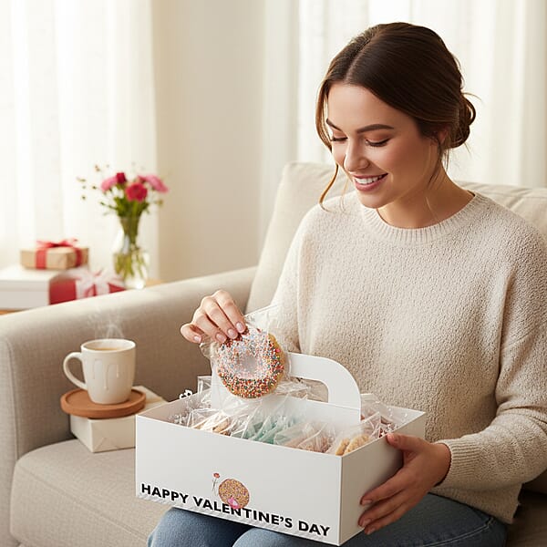 Shop Lc Cravey Valentine 12ct Pack Cookies