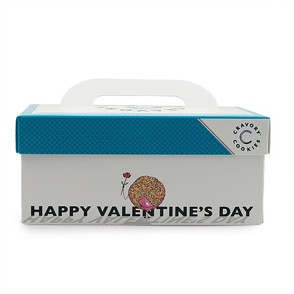 Shop Lc Cravey Valentine 12ct Pack Cookies