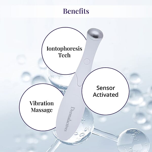 Shop Lc Dermalactives Ion Eye Wand (1 Year Warranty)