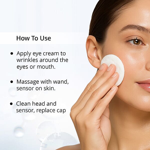 Shop Lc Dermalactives Ion Eye Wand (1 Year Warranty)